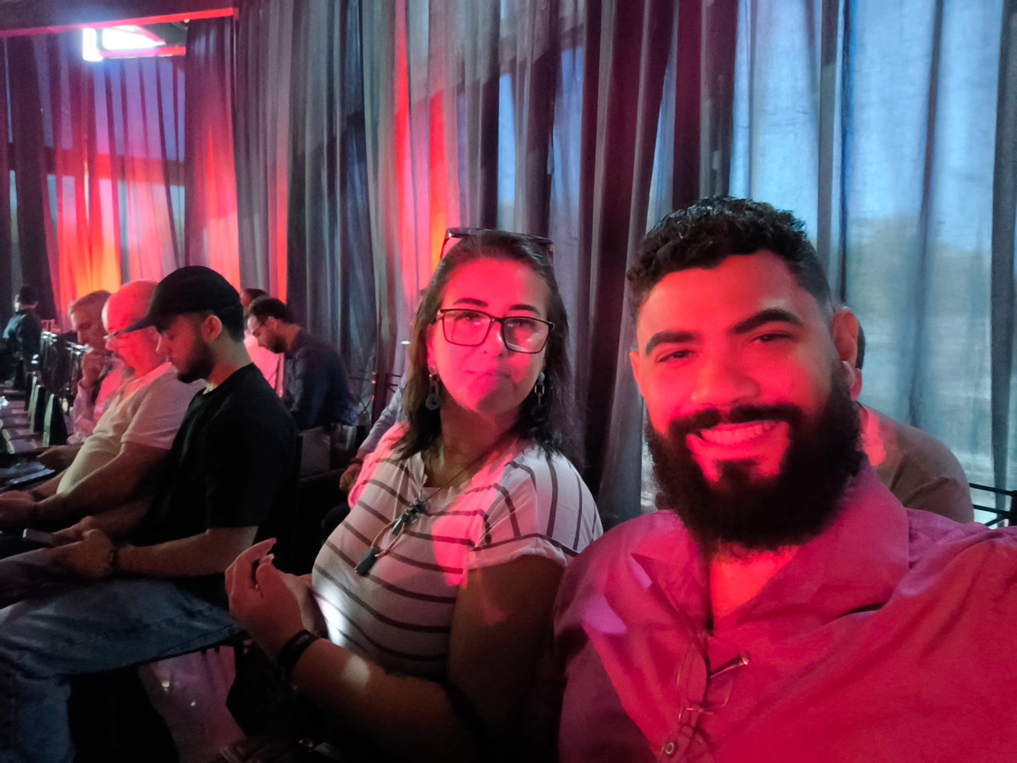 Participação em evento de atualização técnica
