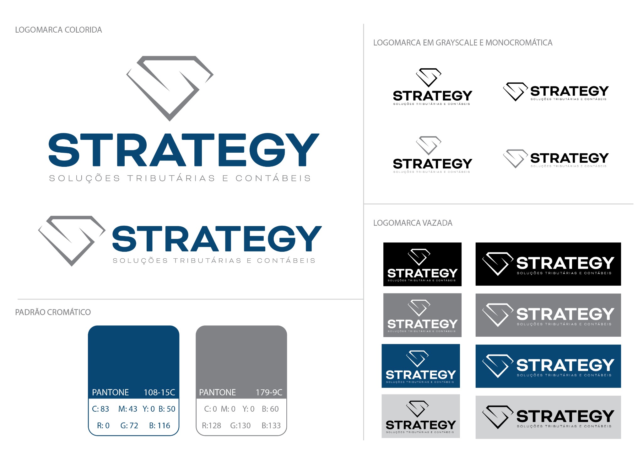 Strategy Soluções Tributárias e Contábeis